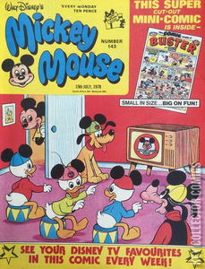 Mickey Mouse #143