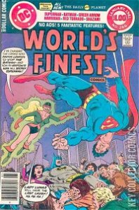World's Finest Comics #266