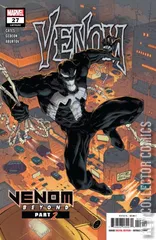 Cover for Venom #27
