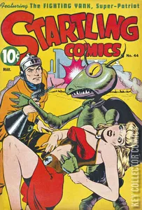Startling Comics #44