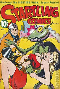 Startling Comics #44