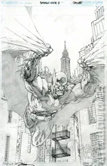 Variant Cover for Batman #158