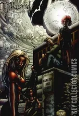 Variant Cover for The Haunted #2