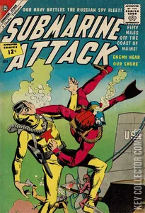Submarine Attack #34