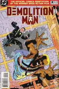 Demolition Man #2