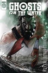 Variant Cover for Ghosts on the Water #1