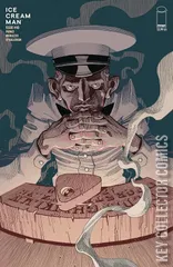 Variant Cover for Ice Cream Man #40