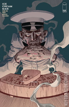 Variant Cover for Ice Cream Man #40