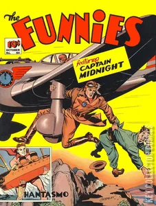 The Funnies #60