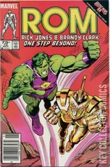 Cover for ROM #72