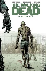 Cover for Walking Dead Deluxe, The #20