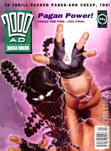 2000 AD #816