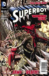 Superboy #10