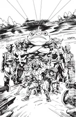 Cover for Power Rangers: Green #3