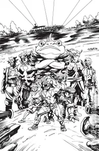 Power Rangers: Green #3