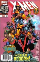 Variant Cover for X-Men #80