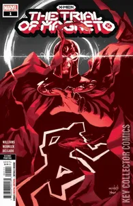 X-Men: The Trial of Magneto #1