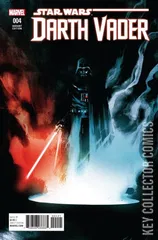 Variant Cover for Star Wars: Darth Vader #4
