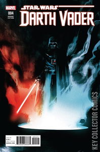 Star Wars: Darth Vader #4