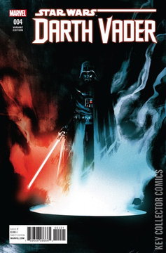 Variant Cover for Star Wars: Darth Vader #4