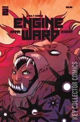 Cover for Engineward #2
