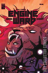 Variant Cover for Engineward #2