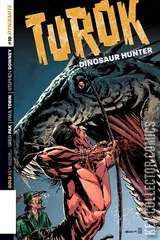 Cover for Turok Dinosaur Hunter #10