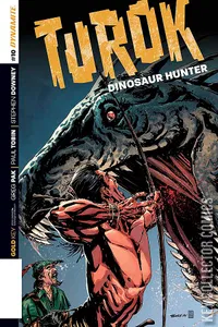 Turok Dinosaur Hunter #10