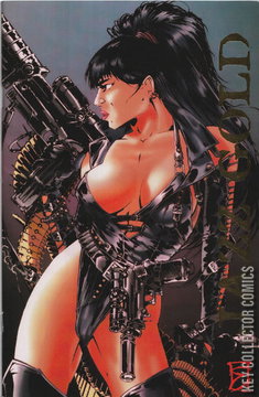 Variant Cover for Jazz #1