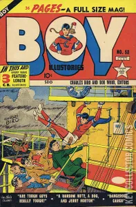 Boy Comics #53