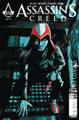 Cover for Assassin's Creed #10