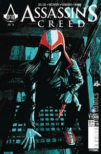 Assassin's Creed #10