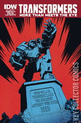 Variant Cover for Transformers: More Than Meets The Eye #41