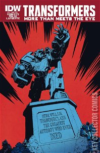 Transformers: More Than Meets The Eye #41
