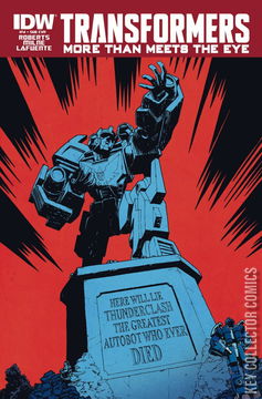 Variant Cover for Transformers: More Than Meets The Eye #41