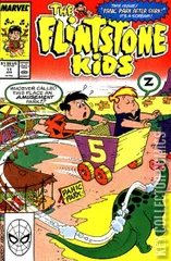 Cover for Flintstone Kids #11