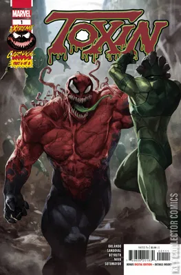 Extreme Carnage: Toxin