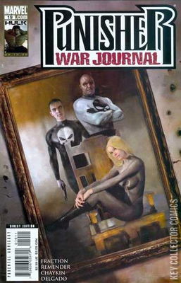 Punisher War Journal