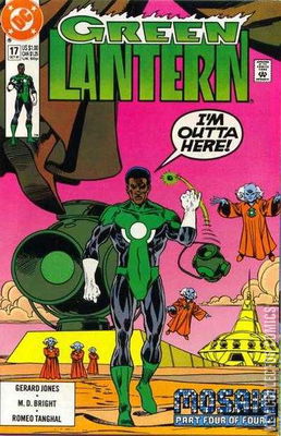 Green Lantern