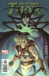 Thor: Son of Asgard #11
