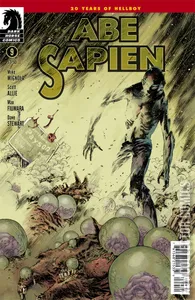 Abe Sapien #9