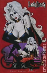 Lady Death: Secrets #1 