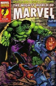 The Mighty World of Marvel #37
