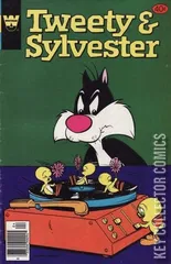 Variant Cover for Tweety & Sylvester #92