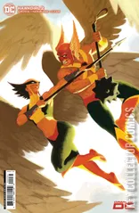 Variant Cover for Hawkgirl #2