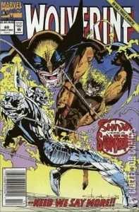 Wolverine #60