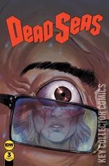 Variant Cover for Dead Seas #3