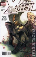 Cover for Uncanny X-Men #438