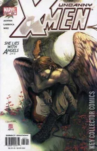 Uncanny X-Men #438
