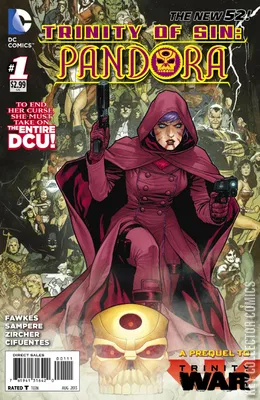 Trinity of Sin: Pandora